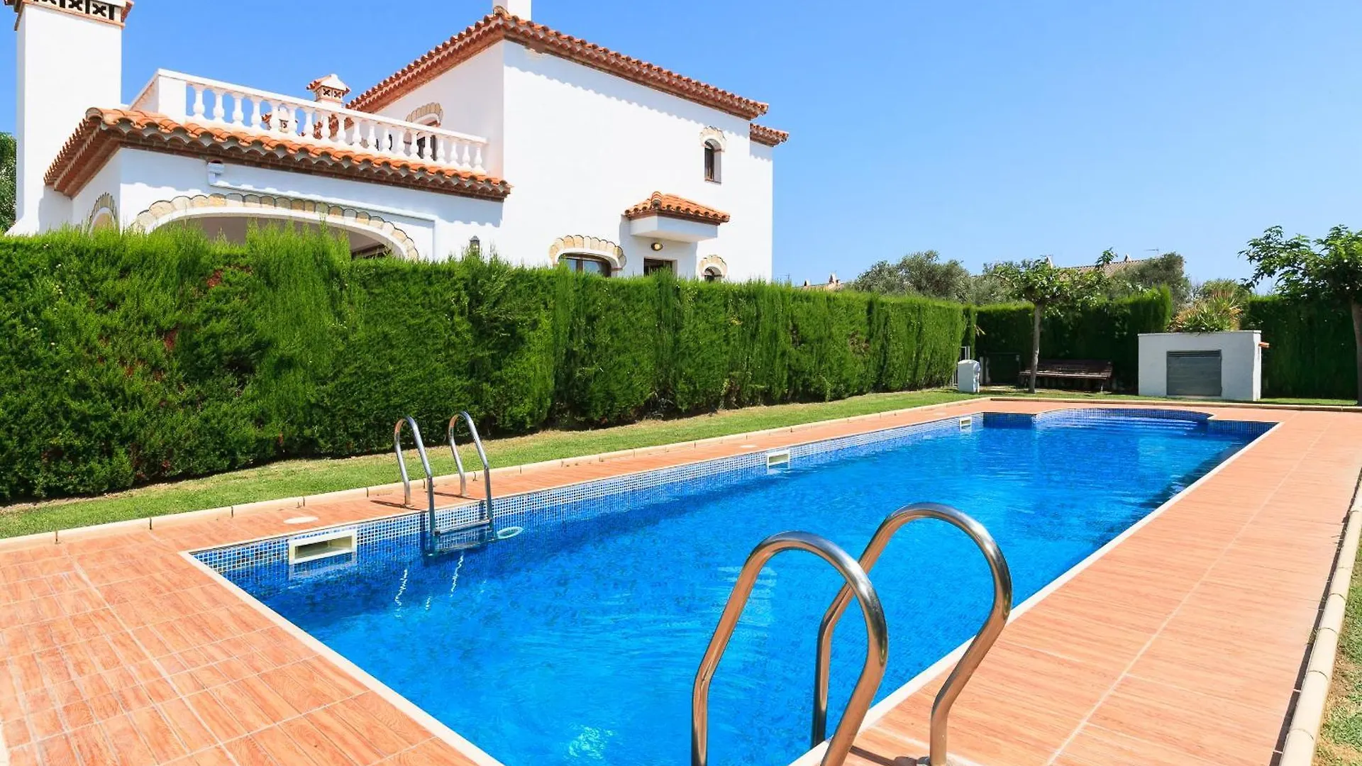 Holiday home Uhc Magraners Family Complex Villa Miami Playa Spain